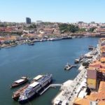 Porto, rio Douro