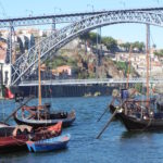 Porto, ponte D. Luis